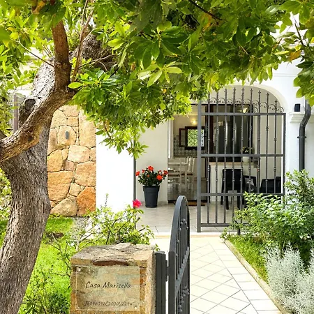 Casa Marisella بيت للعطل *